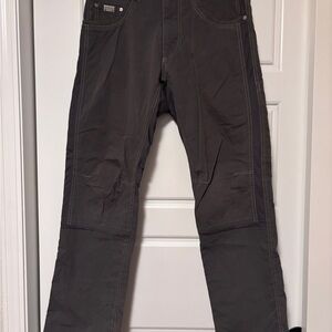 Kuhl Charcoal Adventure Pants
